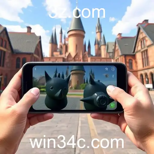 Impacto Crescente de 34c nos Jogos Online em 2025