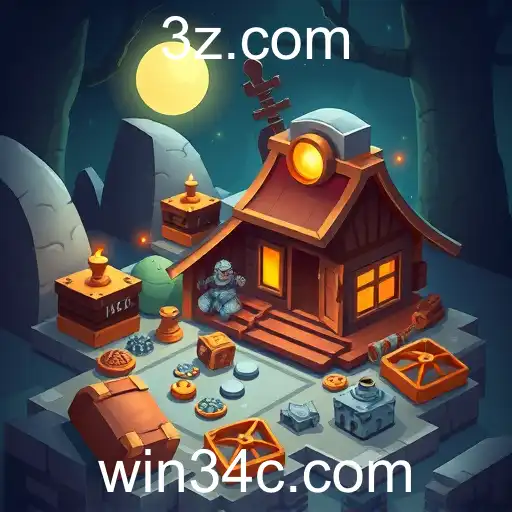 Nova Era do 34c: Como o Cenário de Jogos Ganhou Vida em 2025