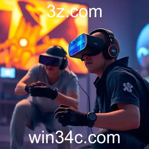 Tendências e Dinâmicas do Mundo dos Jogos