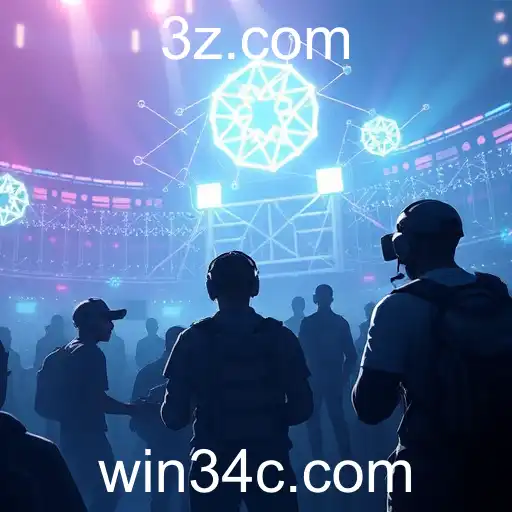 Evolução e Tendências de 34c nos Jogos Digitais