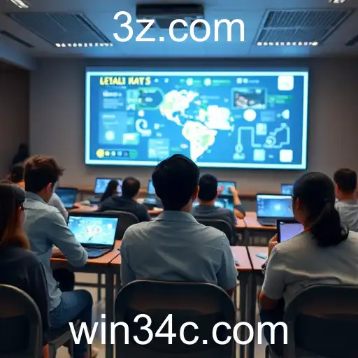 A Revolução dos Jogos em 2025: O Futuro do Entretenimento