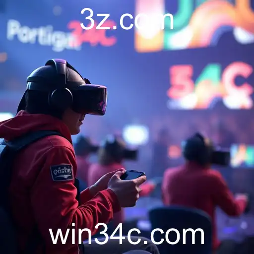 Crescimento Exponencial do Setor de Jogos em 2025