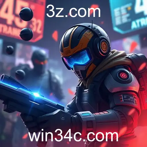 Revolução no Mundo dos Jogos com 34c