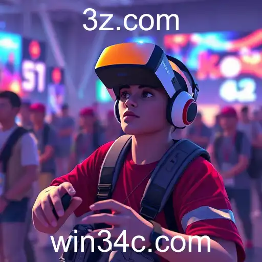 A Evolução do 34c e o Cenário Atual dos e-Sports