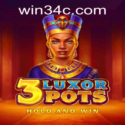 Exploring the Enchanting World of 3LuxorPots: A Gaming Adventure