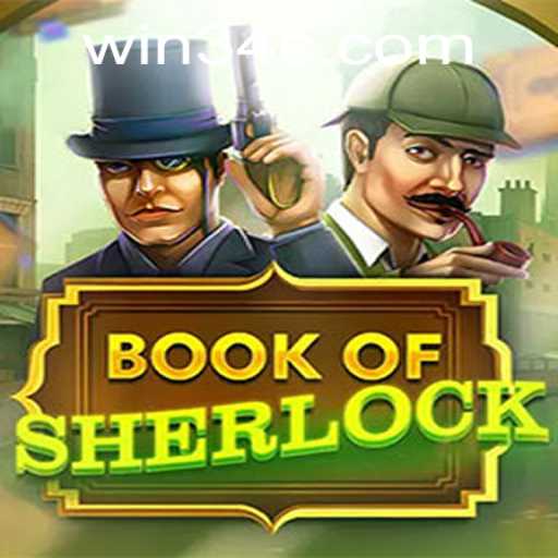 Intriguing Mysteries Await: Discover 'BookOfSherlock'