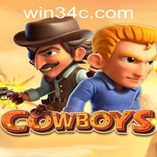 Exploring the Wild West Adventure: COWBOYS and the Intrigue of 34c PH Login