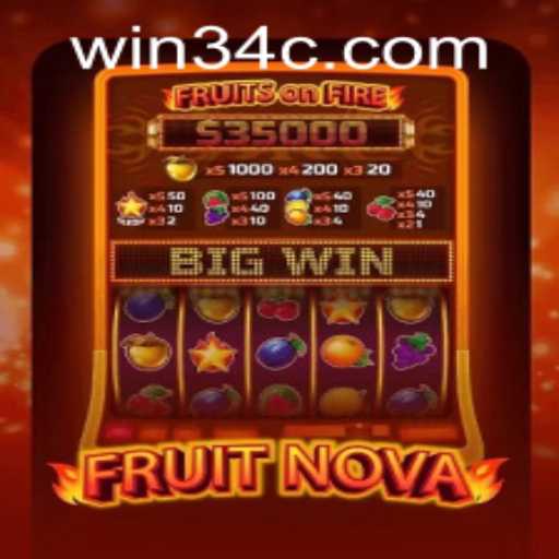 Exploring FruitNova: An Engaging Casino Game with a Twist