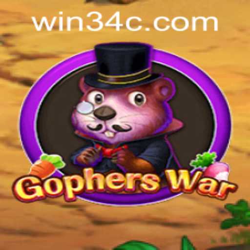 Enter the World of GophersWar: A Thrilling Gaming Experience